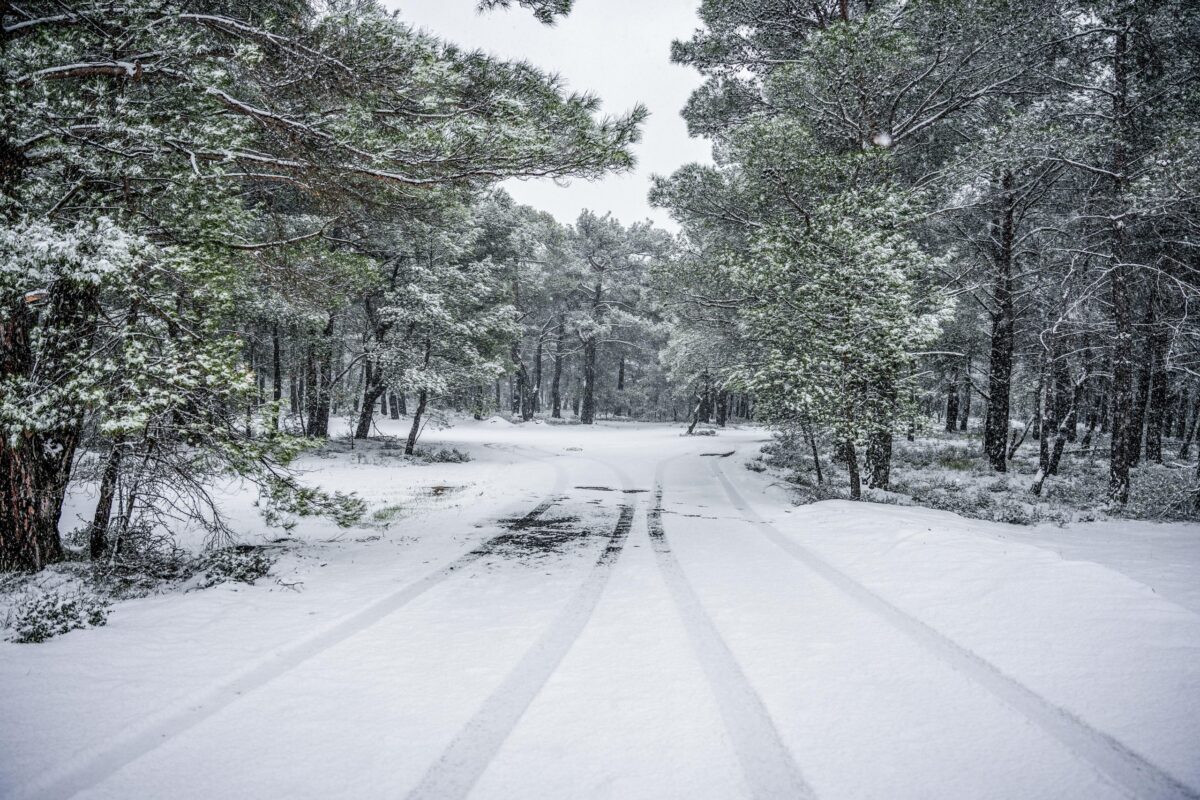 Έρχεται χιονιάς με νέα ψυχρή εισβολή – Ποια περιοχή έφτασε στα όριά της