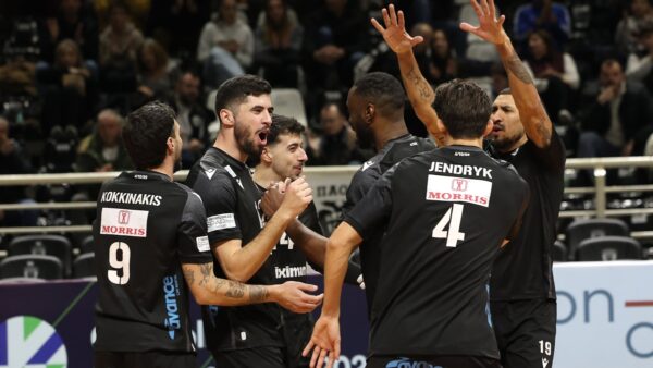 Άνετη νίκη και πρόκριση για τον ΠΑΟΚ