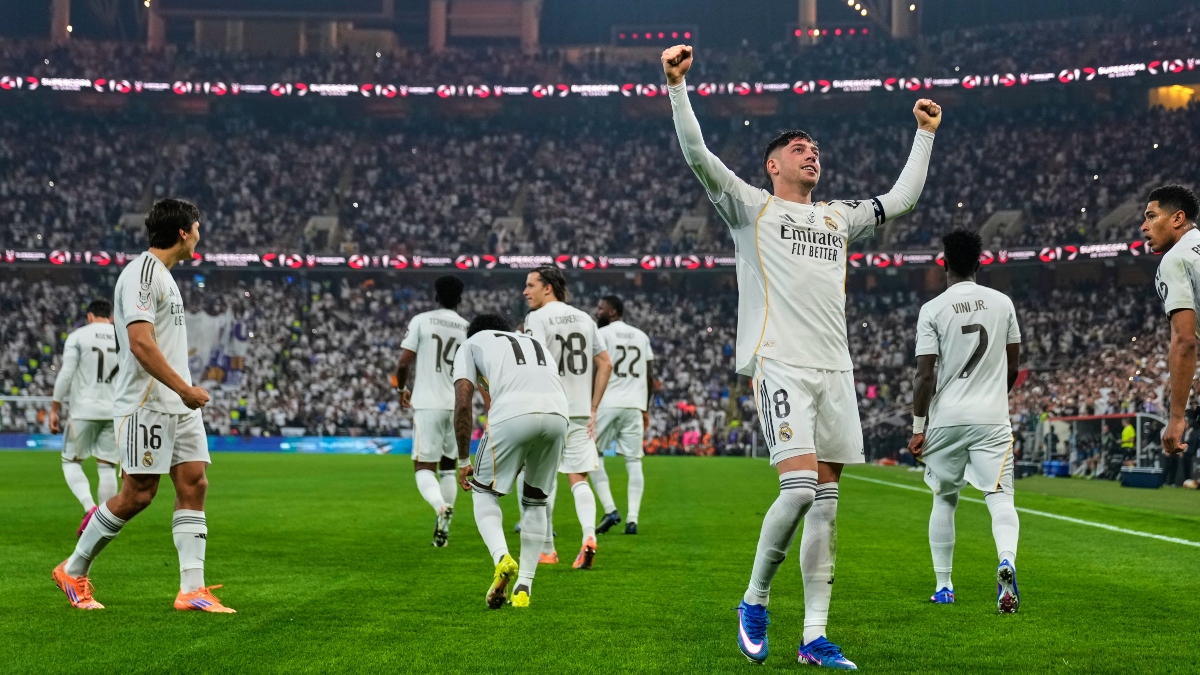 Υπέταξε την Ατλέτικο η Ρεάλ και τώρα… “Ελ Κλάσικο”