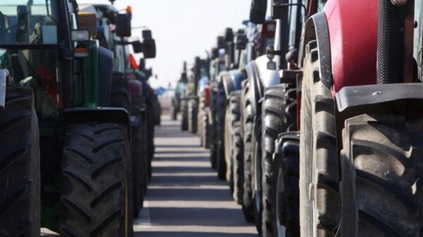 Στους δρόμους σήμερα οι αγρότες στο Καρλόβασι της Σάμου