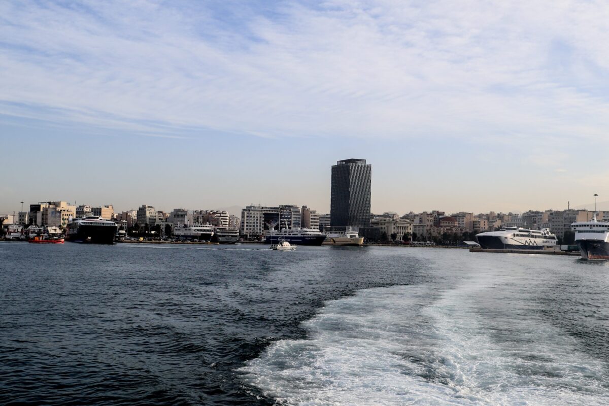 Κανονικά τα δρομολόγια των πλοίων σήμερα – Μικροπροβλήματα στον Αρσοσαρωνικό