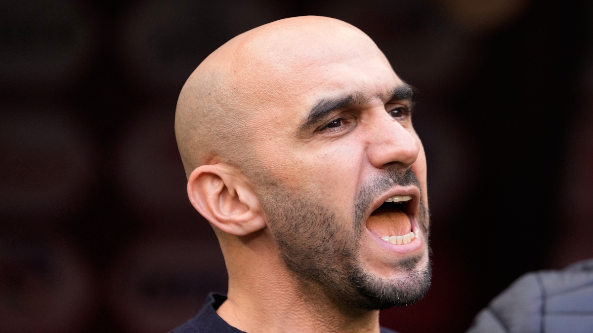 Ρεγκραγκί: «Αν υπάρχει κάτι που χαρακτηρίζει τον Ελ Κααμπί, είναι η ταπεινότητα»