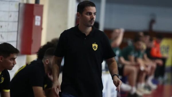 Τέλος από την ΑΕΚ ο Ρουί Σίλβα