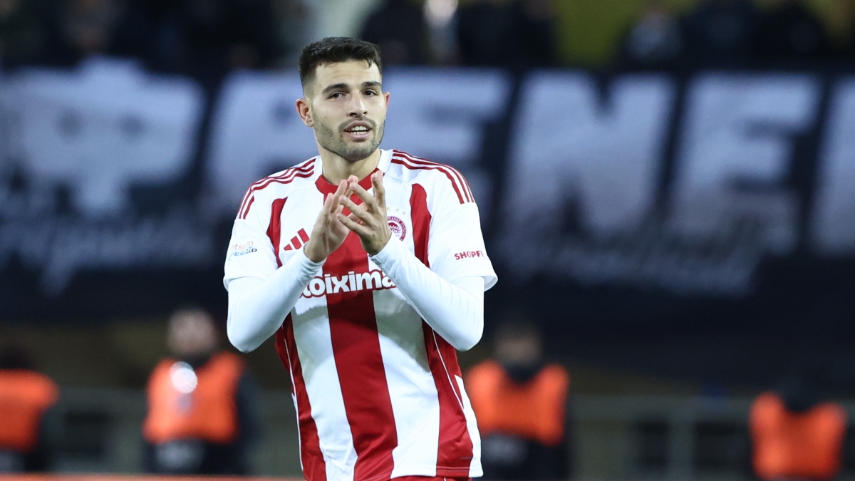 Καλογερόπουλος: «Είμαι ένα παιδί που ζει το όνειρό του»