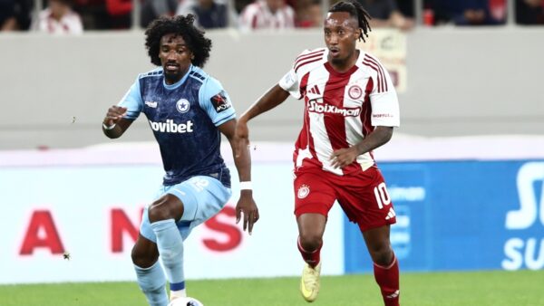 Με Μουτουσαμί απέναντι στον Ολυμπιακό ο Ατρόμητος