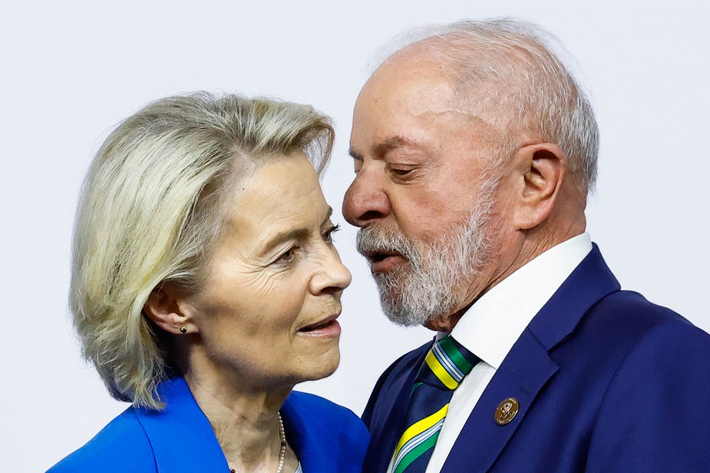 Στις 17 Ιανουαρίου στην Παραγουάη η υπογραφή της συμφωνίας Ευρωπαϊκής Ένωσης – Mercosur