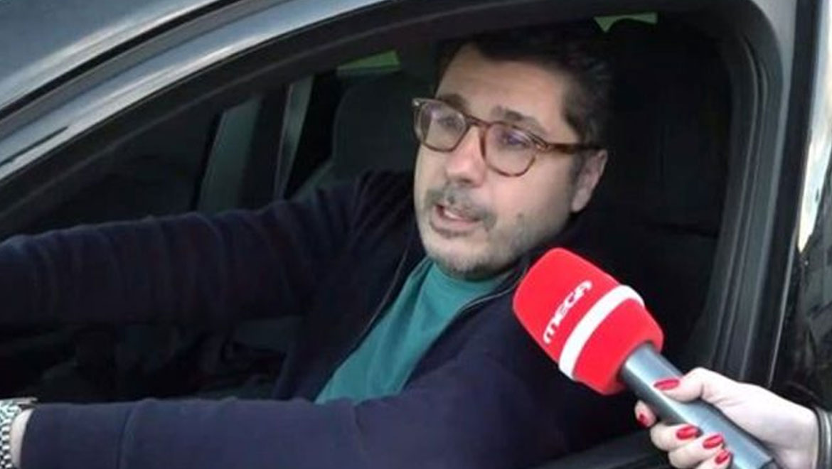 Λάμπρος Κωνσταντάρας: «Δεν με κάλεσε στο πάρτι της ονομαστικής της εορτής η Ιωάννα Μαλέσκου»