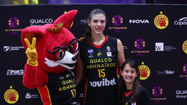 Τάντιτς: «Απολαμβάνω την παρουσία μου στον Αθηναϊκό»