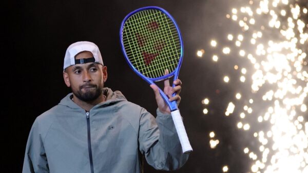 Στο διπλό του Australian Open ο Κύργιος, με wild card ο Βαβρίνκα