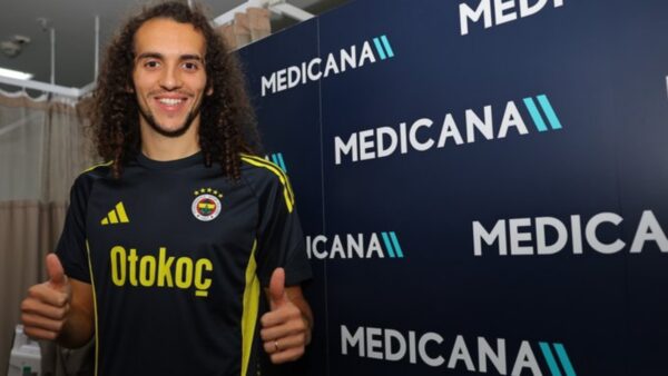 Επίσημο του Γκεντουζί στην Φενέρμπαχτσε (vid)