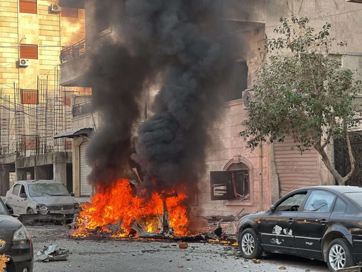 Συρία: Ο στρατός βομβαρδίζει τις κουρδικές συνοικίες στο Χαλέπι – Χιλιάδες οι εκτοπισμένοι