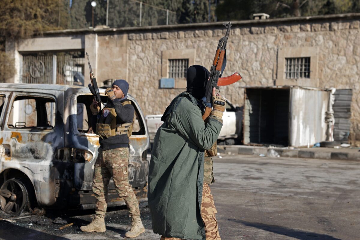 Για υποστήριξη από την Τουρκία των στρατιωτικών επιθέσεων της Συρίας εναντίον τους κάνουν λόγο οι Κούρδοι