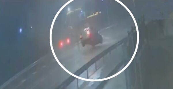 Ανεμοστρόβιλος σήκωσε στον αέρα αυτοκίνητο στην Ηλεία – Η σοκαριστική μαρτυρία της οδηγού στο ΕΡΤnews