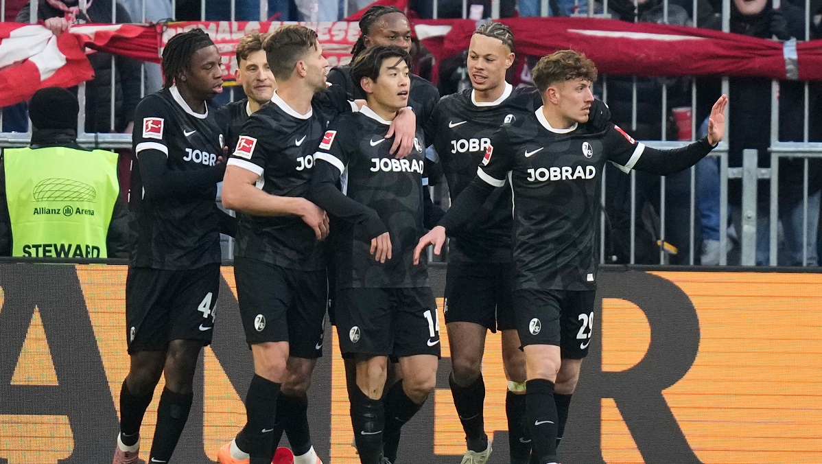 Νίκη με ανατροπή για τη Φράιμπουργκ