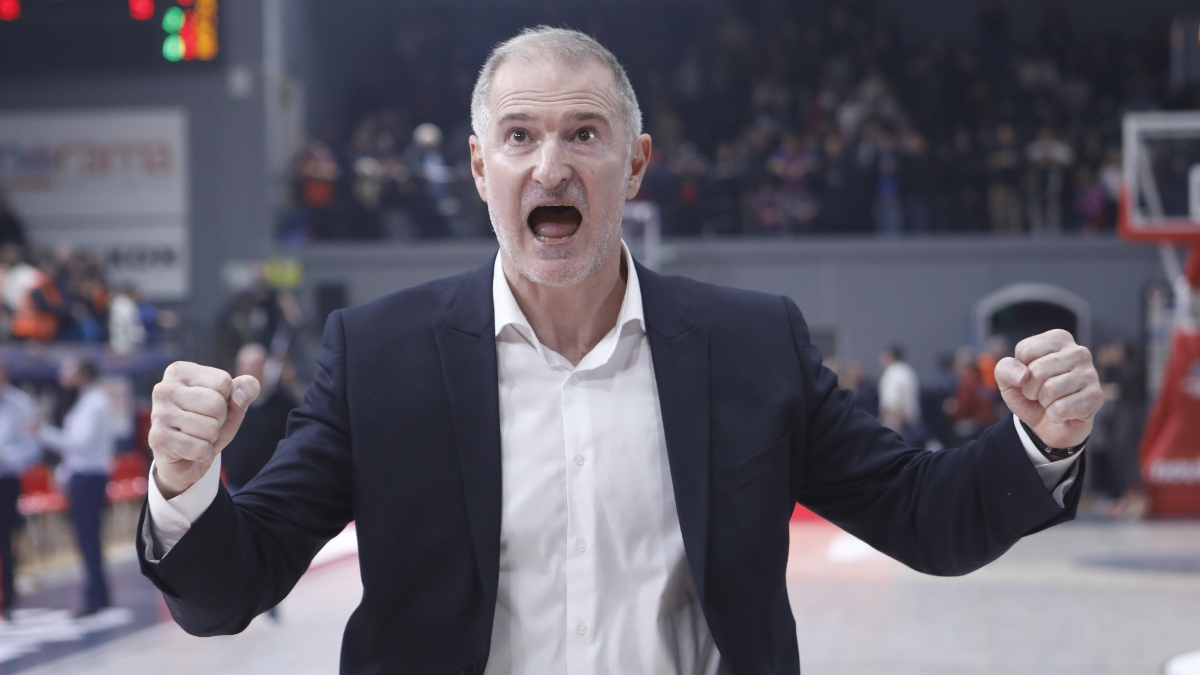 Μάρκοβιτς στην ΕΡΤ: «Σημαντική νίκη, να μάθουμε να ζούμε με αυτή την πίεση» (vid)