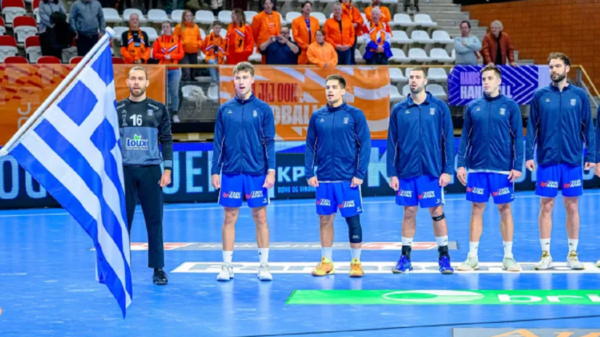 Υπέκυψε στην πανίσχυρη Δανία η Eθνική Aνδρών