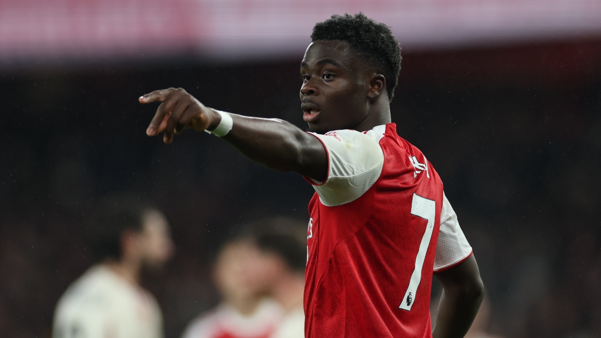 Συμφωνία Άρσεναλ-Σάκα για νέο 5ετές συμβόλαιο