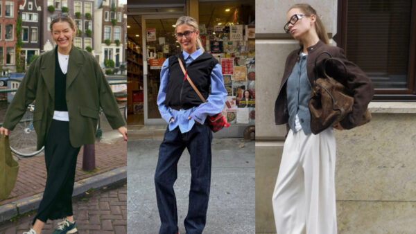 Layering Goals: Το απόλυτο κόλπο για stylish χειμωνιάτικα looks χωρίς προσπάθεια