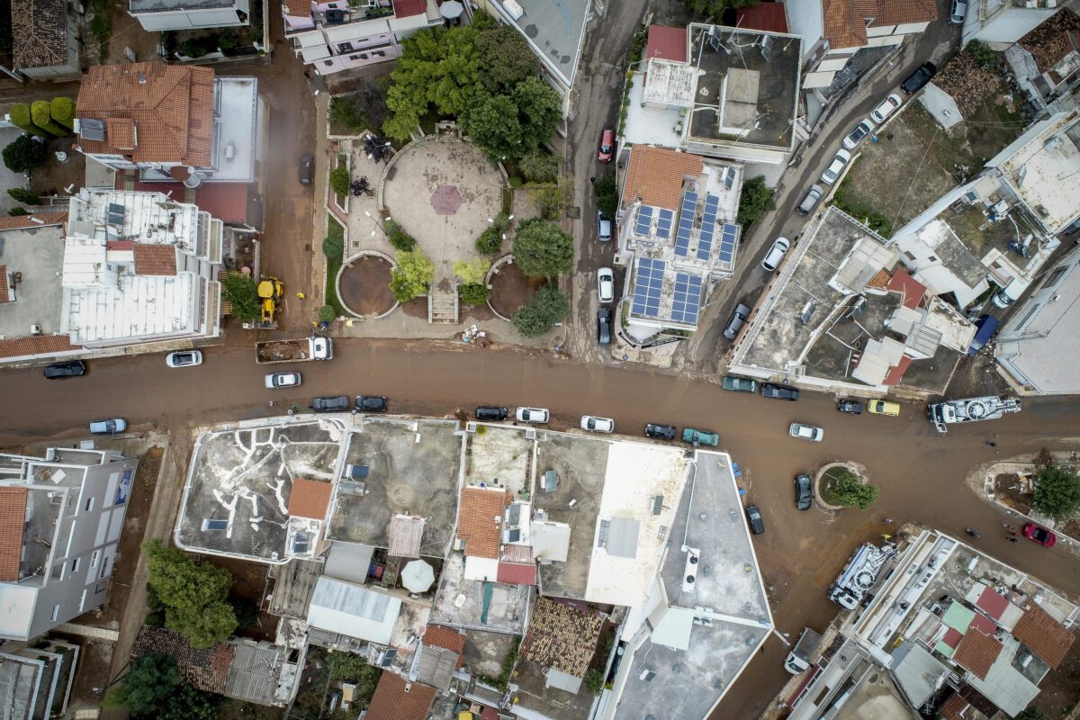 Πλημμυρικά φαινόμενα στην Ελλάδα: Ρέματα υπό πίεση και η ανάγκη για πρόγνωση και ανθεκτικότητα