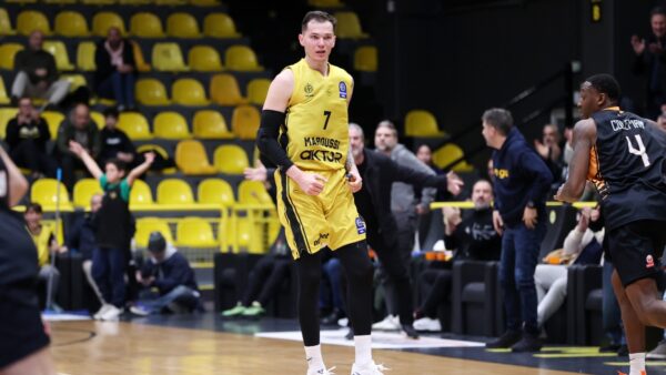 Βαθμολογική ανάσα με 30αρη Σάλας για το Μαρούσι