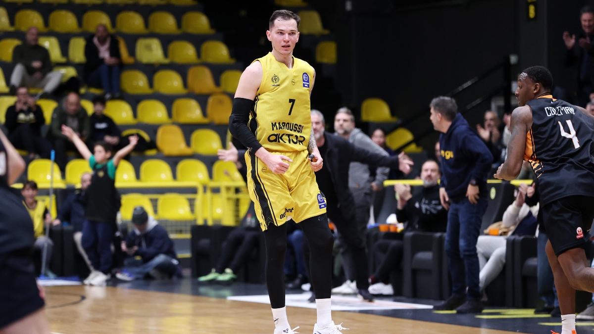 Βαθμολογική ανάσα με 30αρη Σάλας για το Μαρούσι