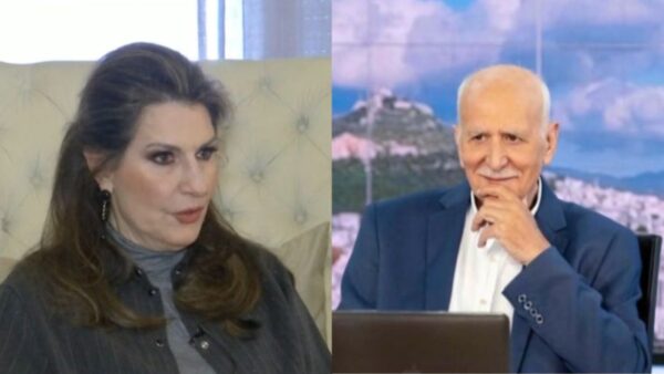 Ειρήνη Νικολοπούλου για τον Γιώργο Παπαδάκη – «Λυπάμαι πάρα πολύ που έφυγε πριν προλάβει να ζήσει»