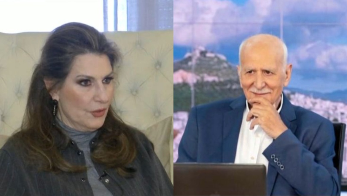 Ειρήνη Νικολοπούλου για τον Γιώργο Παπαδάκη – «Λυπάμαι πάρα πολύ που έφυγε πριν προλάβει να ζήσει»