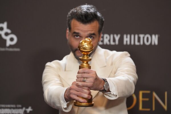 Χρυσές Σφαίρες 2026: Ο «μπαλαδόρος» του Χρυσού Γκολ της Βραζιλίας Wagner Moura