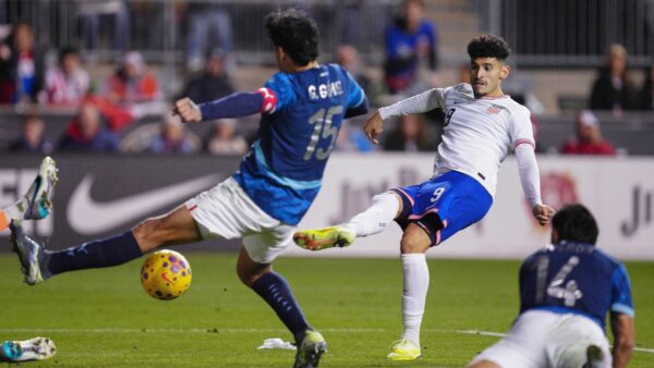 Πρόβλημα με Πέπι στην εθνική των ΗΠΑ 