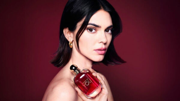 The New Face: Η Kendall Jenner αναλαμβάνει τον ρόλο της παγκόσμιας πρέσβειρας για τα αρώματα Emporio Armani
