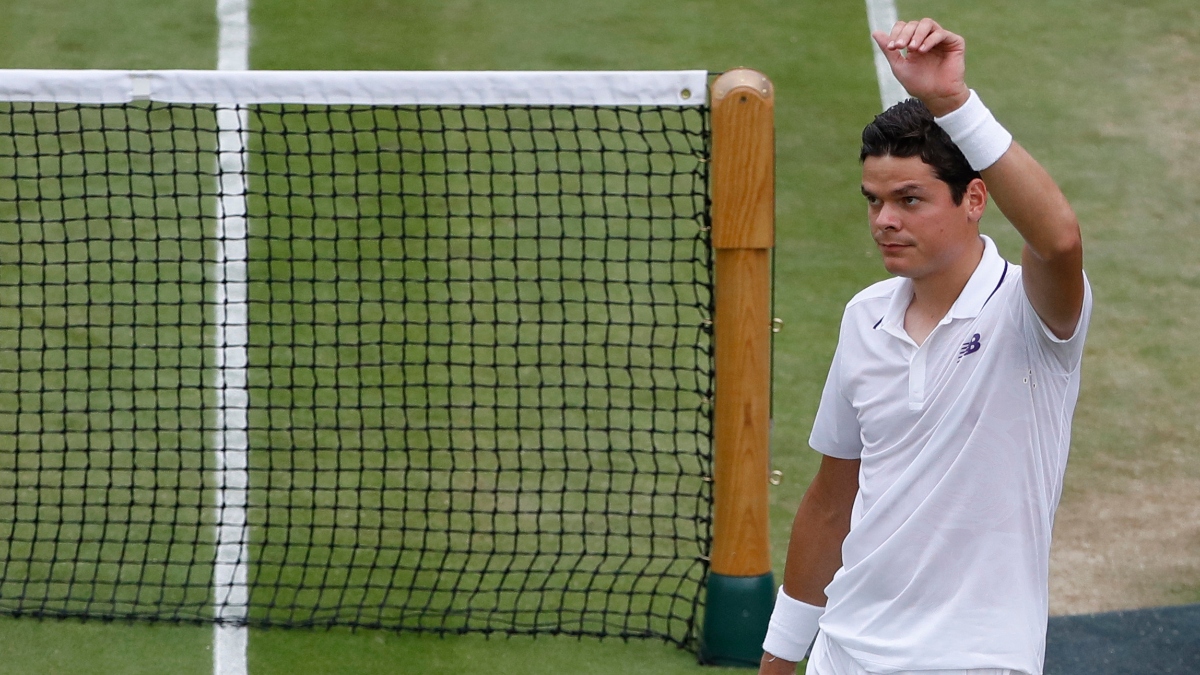 Ο Μίλος Ράονιτς ανακοίνωσε την αποχώρησή του από την ενεργό δράση