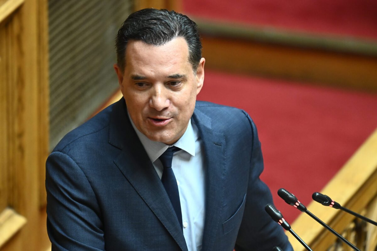 Γεωργιάδης στο ΕΡΤnews: Νοσοκομεία σε ασφυξία,  «κάντε το εμβόλιο» – Η Καρυστιανού «μιλάει για κάθαρση αλλά όχι όταν αφορά στην ίδια»