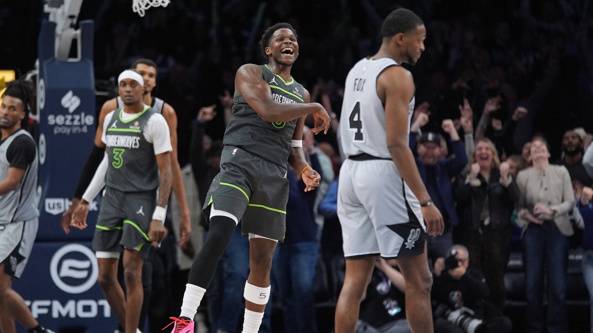 Πήραν το “θρίλερ” οι Τίμπεργουλβς, χτίζει σερί η Ατλάντα