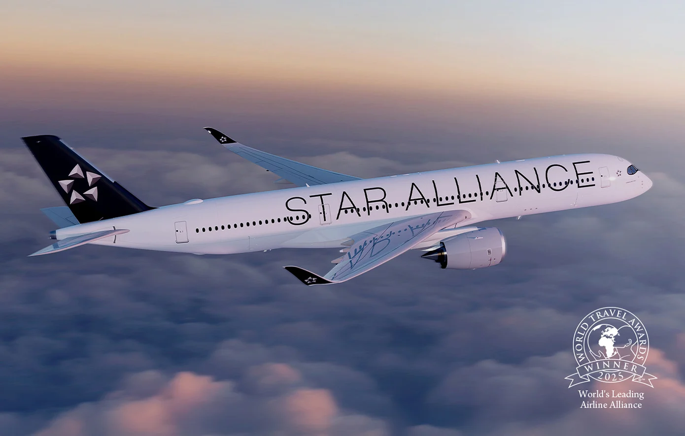 Η Star Alliance ανακηρύχθηκε κορυφαία αεροπορική συμμαχία στον κόσμο