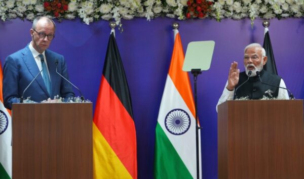 Μερτς: Ελπίδες για υπογραφή εμπορικής συμφωνίας ΕΕ – Ινδίας