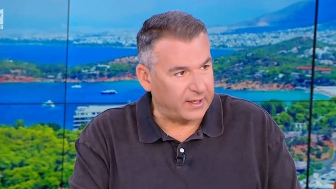 Γιώργος Λιάγκας: Ξεκαθαρίζει για το τηλεοπτικό του μέλλον – «Το συμβόλαιό μου λήγει το καλοκαίρι»