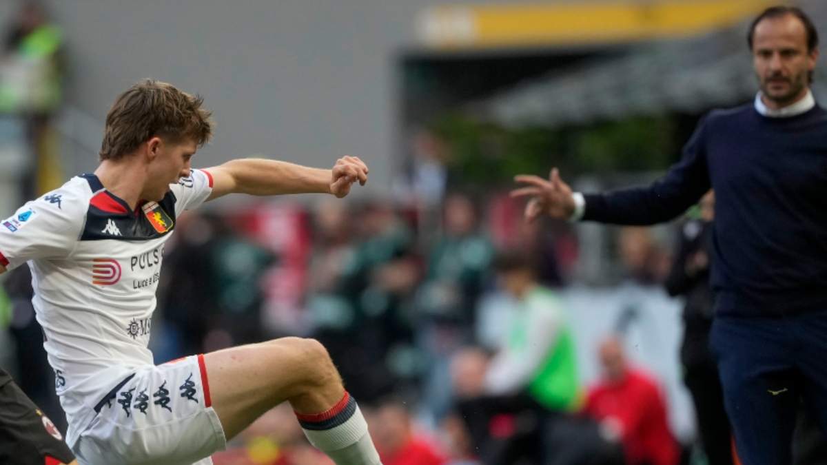 Επιστροφή στις νίκες για την Τζένοα