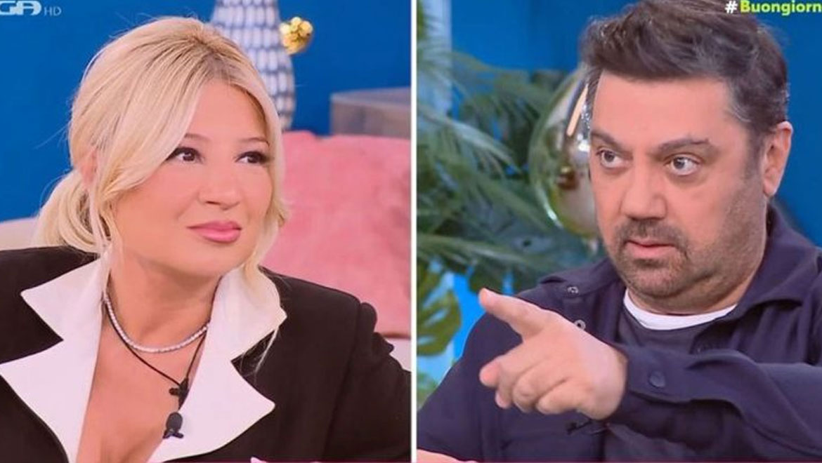Θεοφάνους σε Σκορδά: «Δεν μιλάω στον πρώην άντρα σου από τότε»