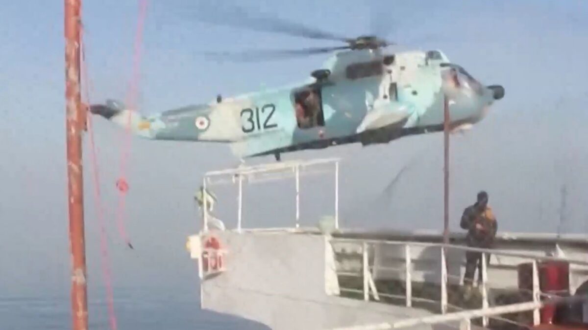 Το Ιράν «απελευθέρωσε κρυφά» το ελληνόκτητο τάνκερ που είχε κατασχέσει πριν από δύο χρόνια