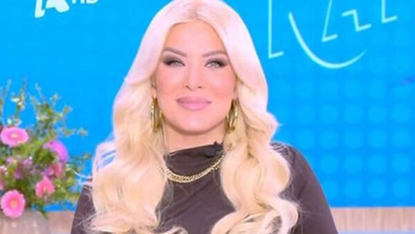 Κατερίνα Καινούργιου: Αποχωρεί προσωρινά από την εκπομπή λόγω εγκυμοσύνης