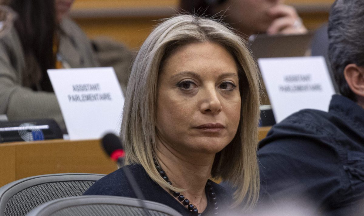 Σύλλογος Θυμάτων των Τεμπών για Καρυστιανού: Όφειλε να είχε παραιτηθεί, δεν θα γίνουμε όχημα για προσωπικές φιλοδοξίες – Τι απαντά η ίδια στο ΕΡTnews