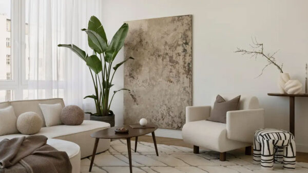 Λιγότερα πράγματα, περισσότερη γαλήνη: Η νέα φιλοσοφία διακόσμησης