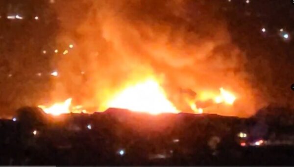 Ουκρανία: Ρωσικές πυραυλικές επιθέσεις σε Κίεβο και Χάρκοβο – Ένας νεκρός και τρεις τραυματίες