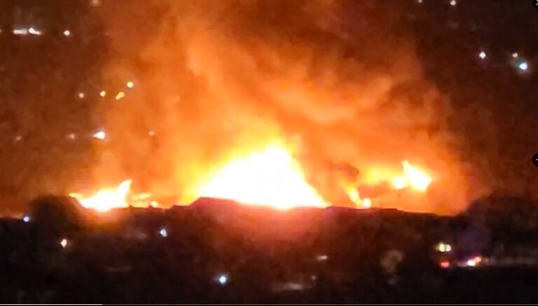 Ουκρανία: Ρωσικές πυραυλικές επιθέσεις σε Κίεβο και Χάρκοβο – Ένας νεκρός και τρεις τραυματίες