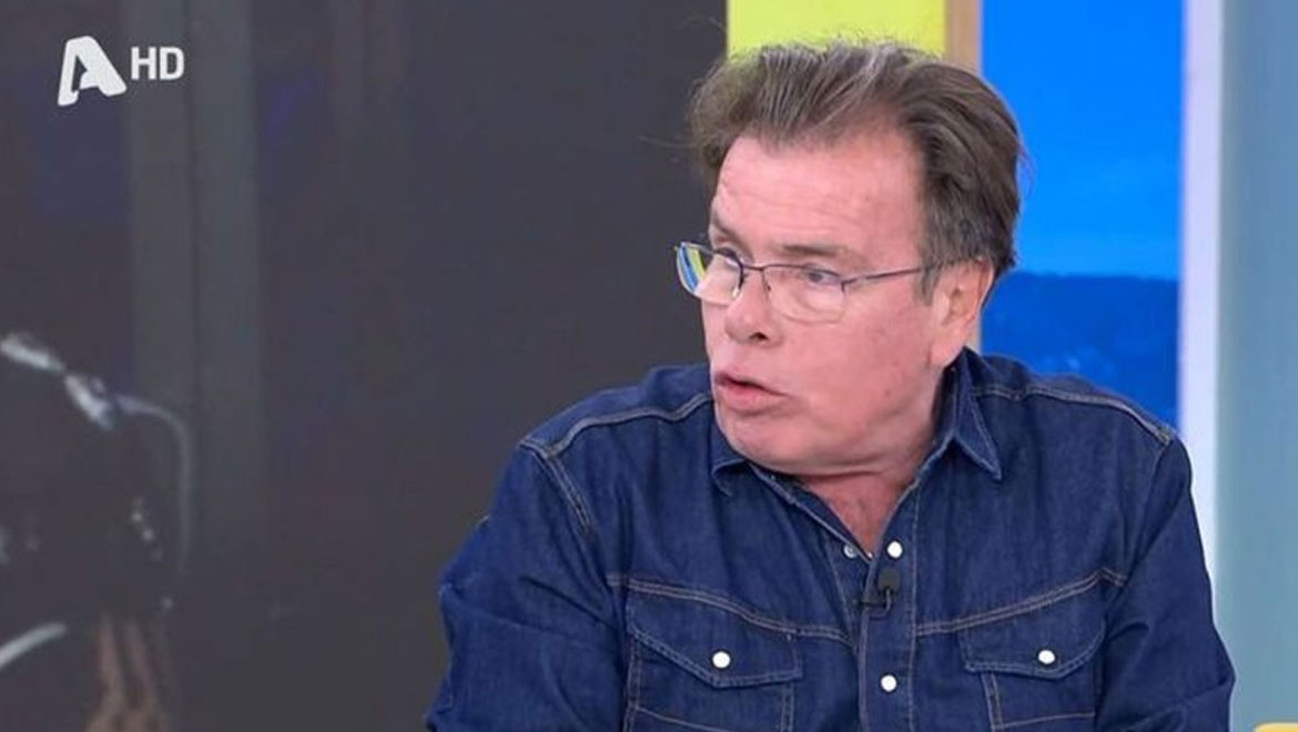 Δημήτρης Παπανώτας: «Ενημερώστε και τη Μαγγίρα ότι ήταν άθλια η παρουσίασή της»