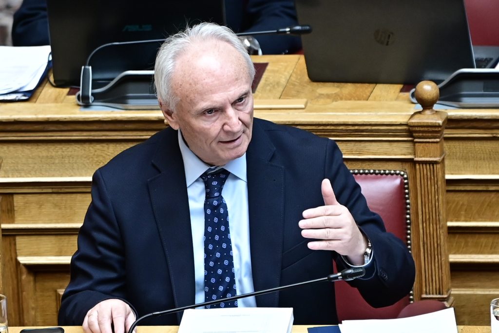 Ανδριανός στο ΕΡΤnews: Ο διάλογος θα γίνει – Δεν μπορεί να συμμετέχουν αγρότες που ελέγχονται για παρανομίες