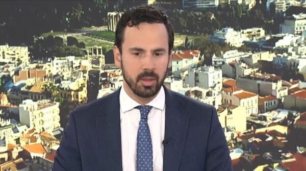 Ν. Ρωμανός στο ΕΡΤnews Radio 105,8 για αγροτικές κινητοποιήσεις: Θεωρώ ότι η υπομονή της κοινωνίας πρωτίστως έχει τελειώσει προ πολλού