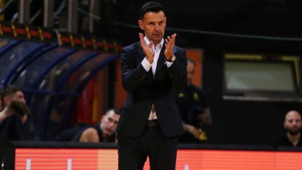 Μίλιτσιτς: «Από τις πιο δυνατές ομάδες η Χάποελ, να μην δώσουμε δεύτερες επιθέσεις»