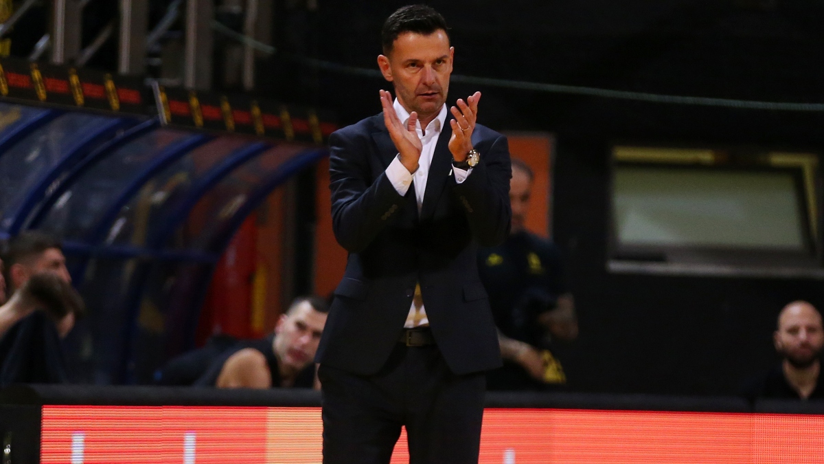 Μίλιτσιτς: «Από τις πιο δυνατές ομάδες η Χάποελ, να μην δώσουμε δεύτερες επιθέσεις»