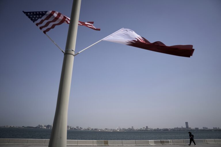 Κατάρ: Μια κλιμάκωση ανάμεσα στις ΗΠΑ και το Ιράν θα ήταν «καταστροφική» για την περιοχή